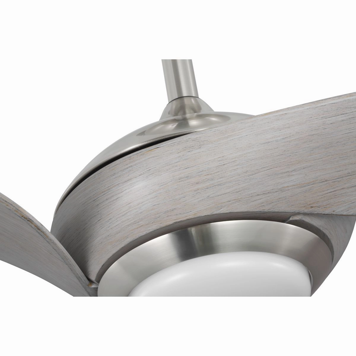 Conte 52"Ceiling Fan Brushed Nickel