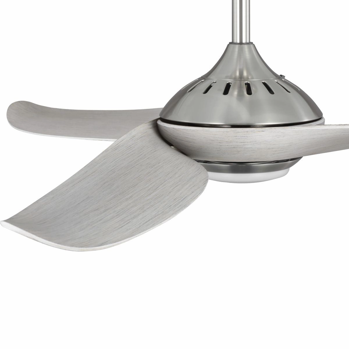Conte 52"Ceiling Fan Brushed Nickel