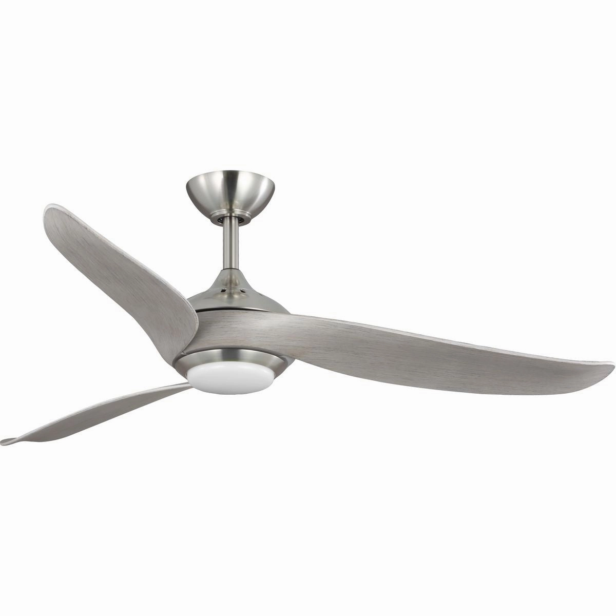 Conte 52"Ceiling Fan Brushed Nickel