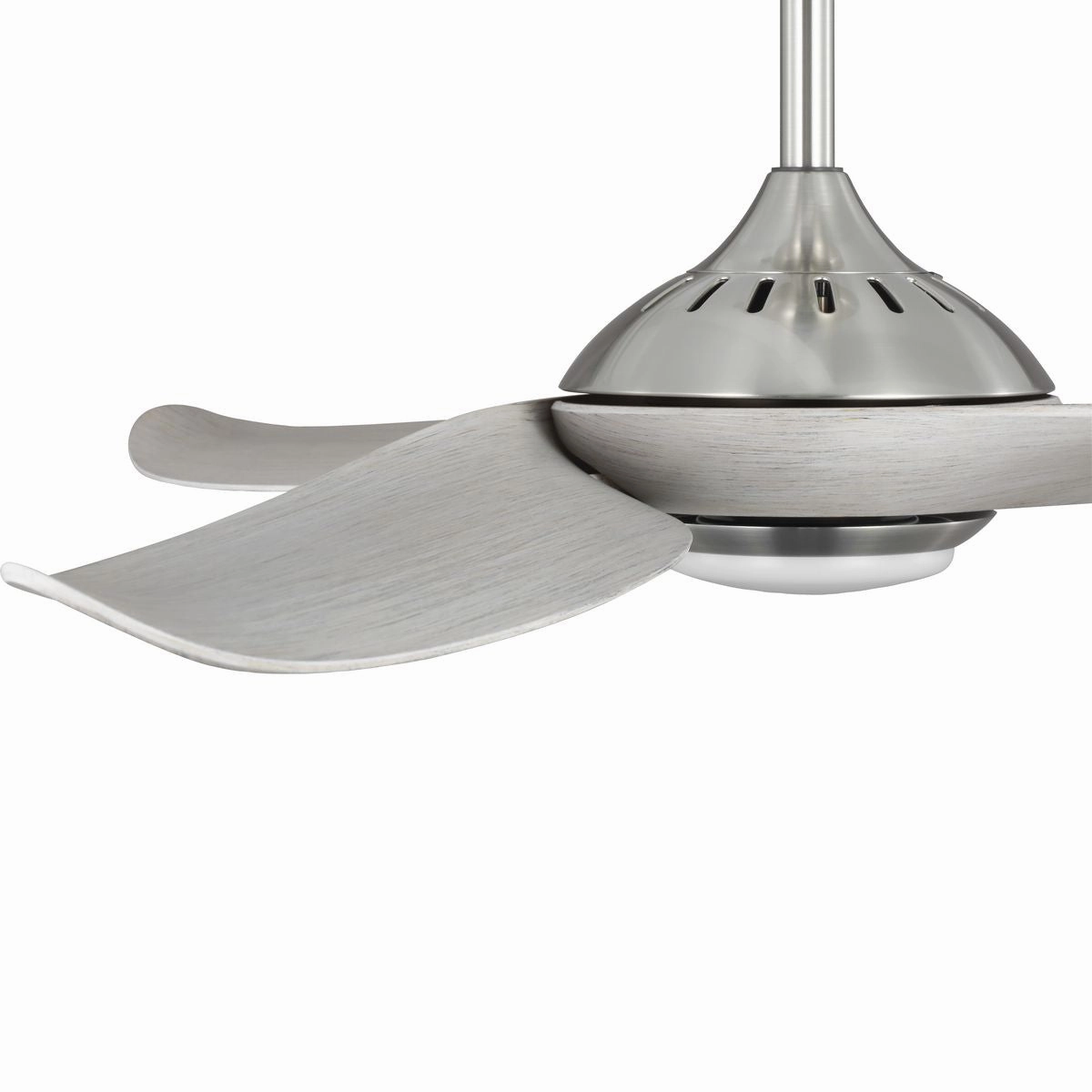 Conte 52"Ceiling Fan Brushed Nickel
