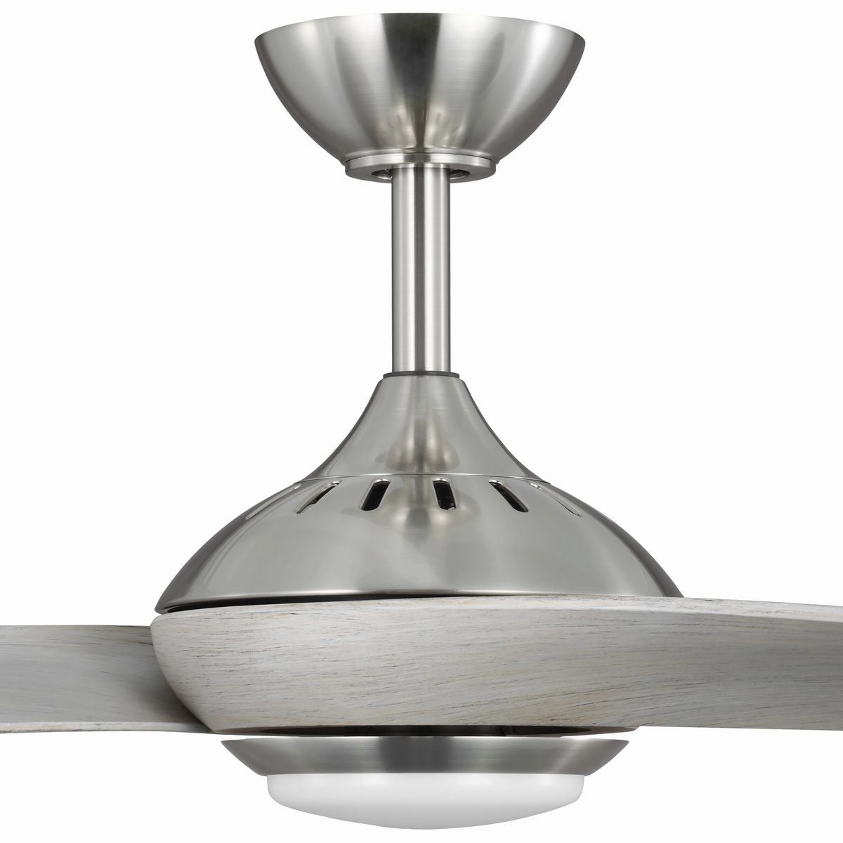Conte 52"Ceiling Fan Brushed Nickel