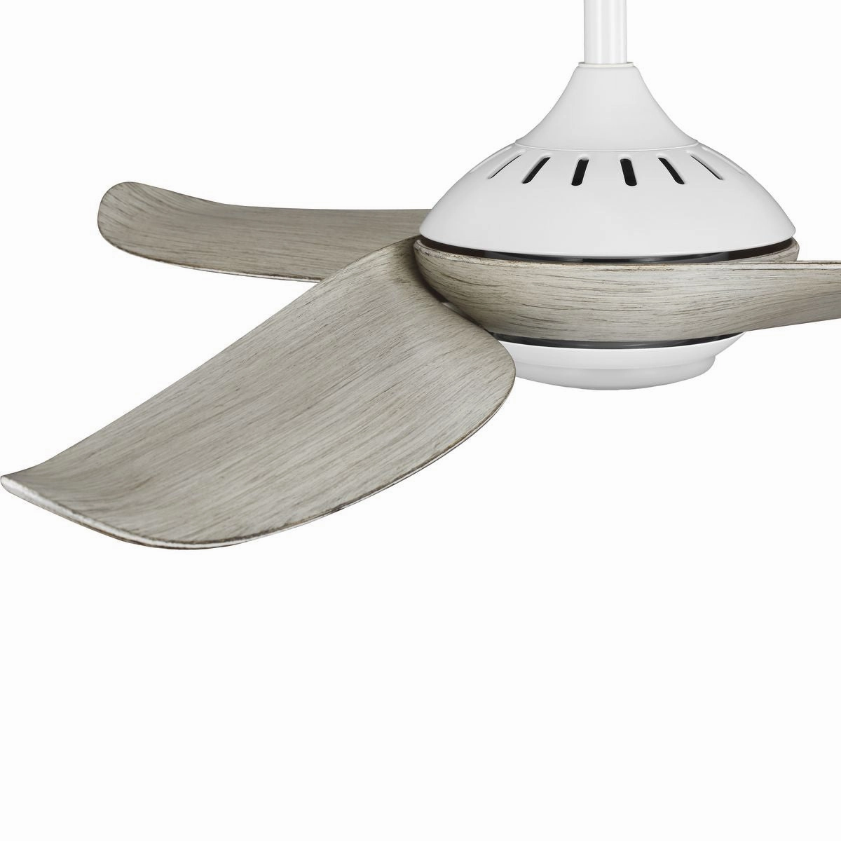 Conte 52"Ceiling Fan Satin White