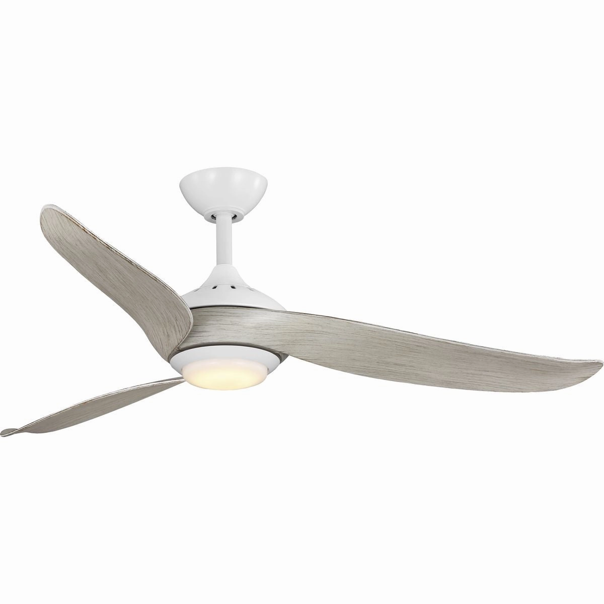 Conte 52"Ceiling Fan Satin White