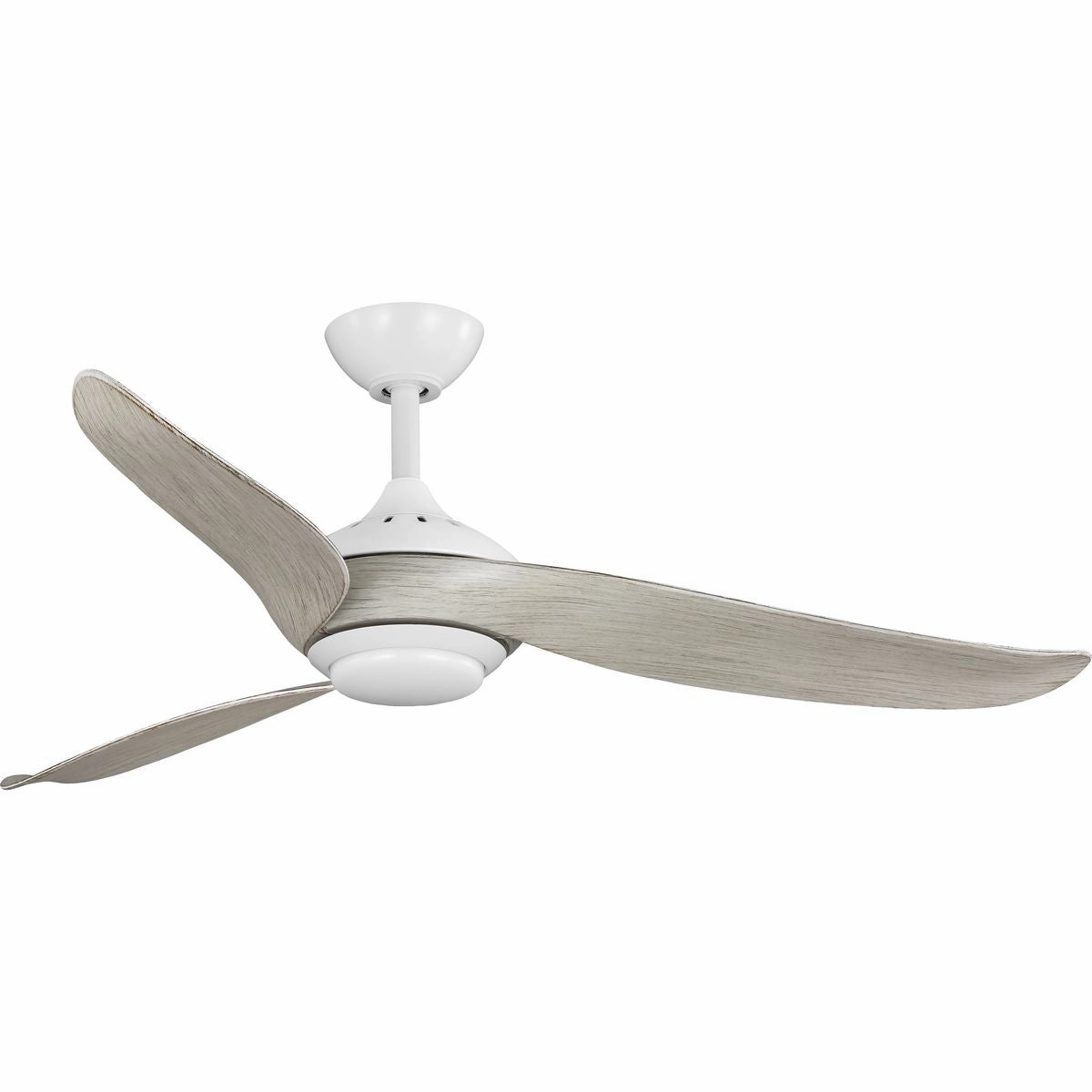 Conte 52"Ceiling Fan Satin White