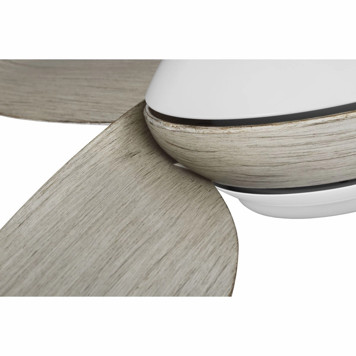 Conte 52"Ceiling Fan Satin White