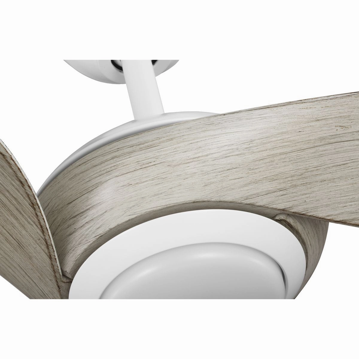 Conte 52"Ceiling Fan Satin White