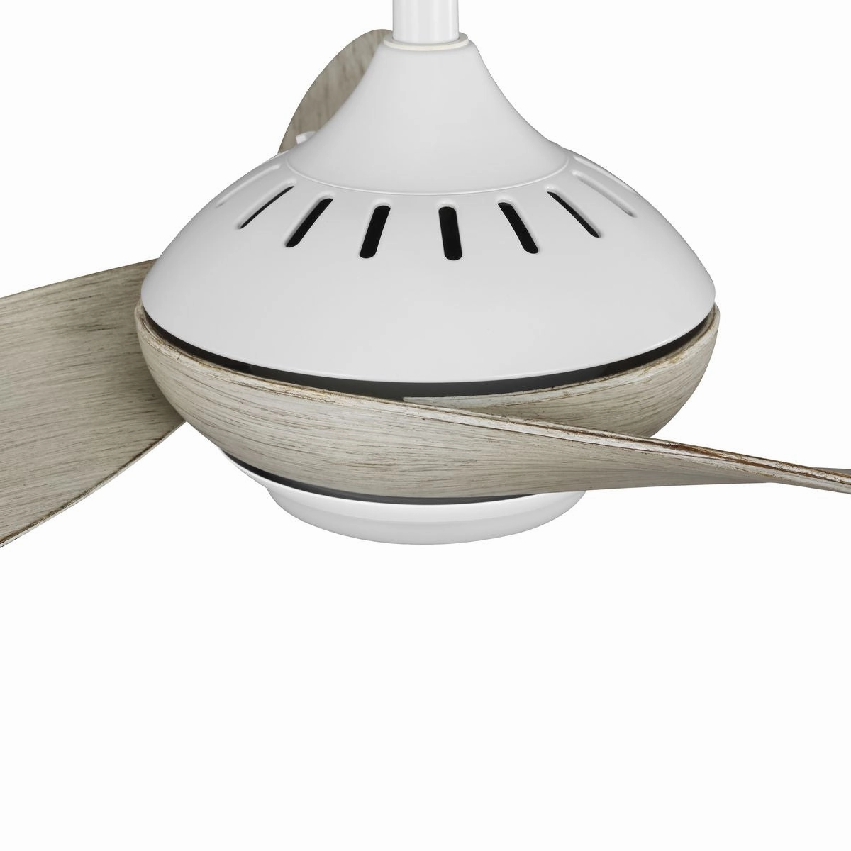 Conte 52"Ceiling Fan Satin White