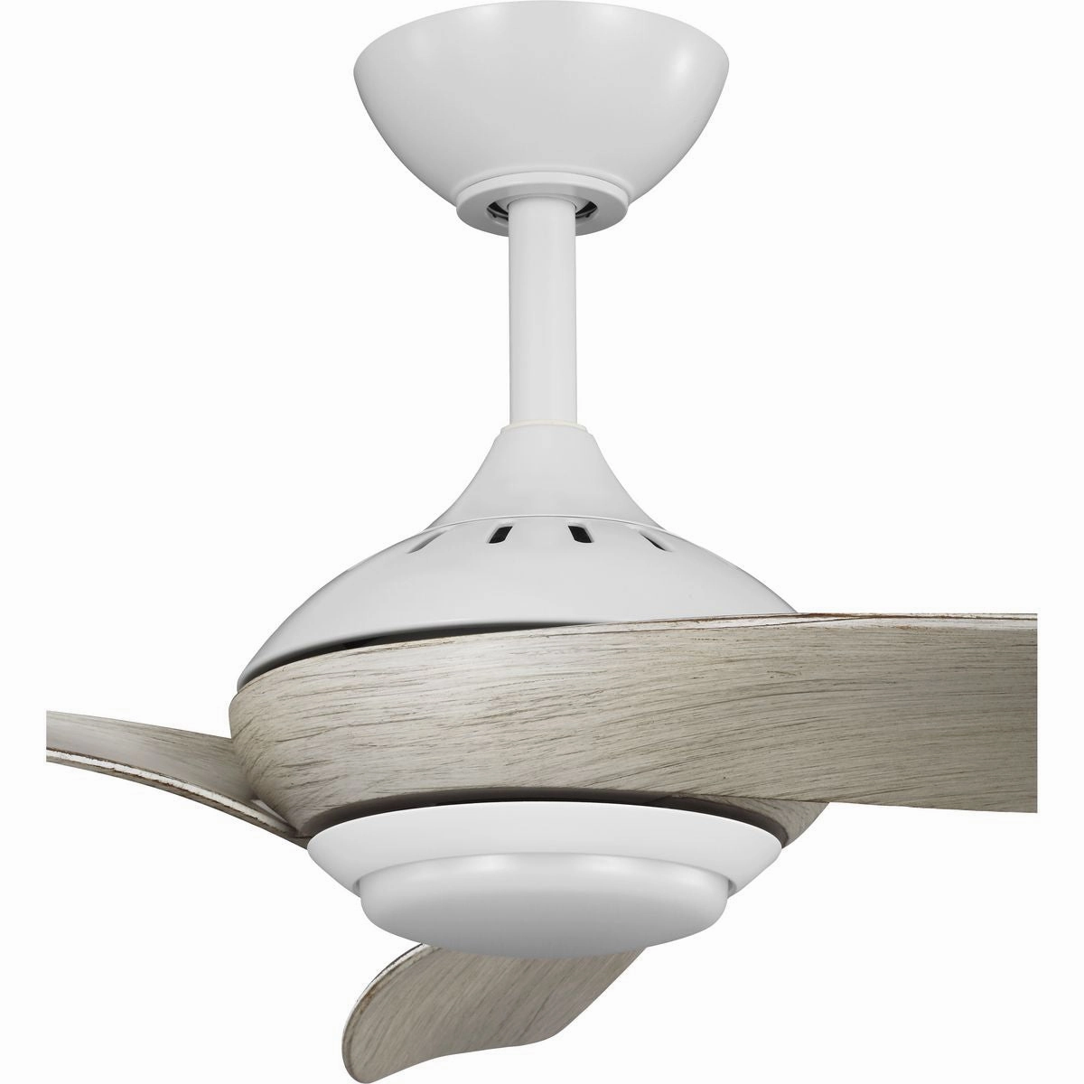 Conte 52"Ceiling Fan Satin White