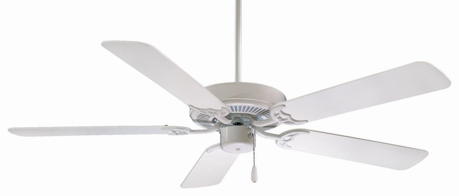 Contractor 42" 42"Ceiling Fan White