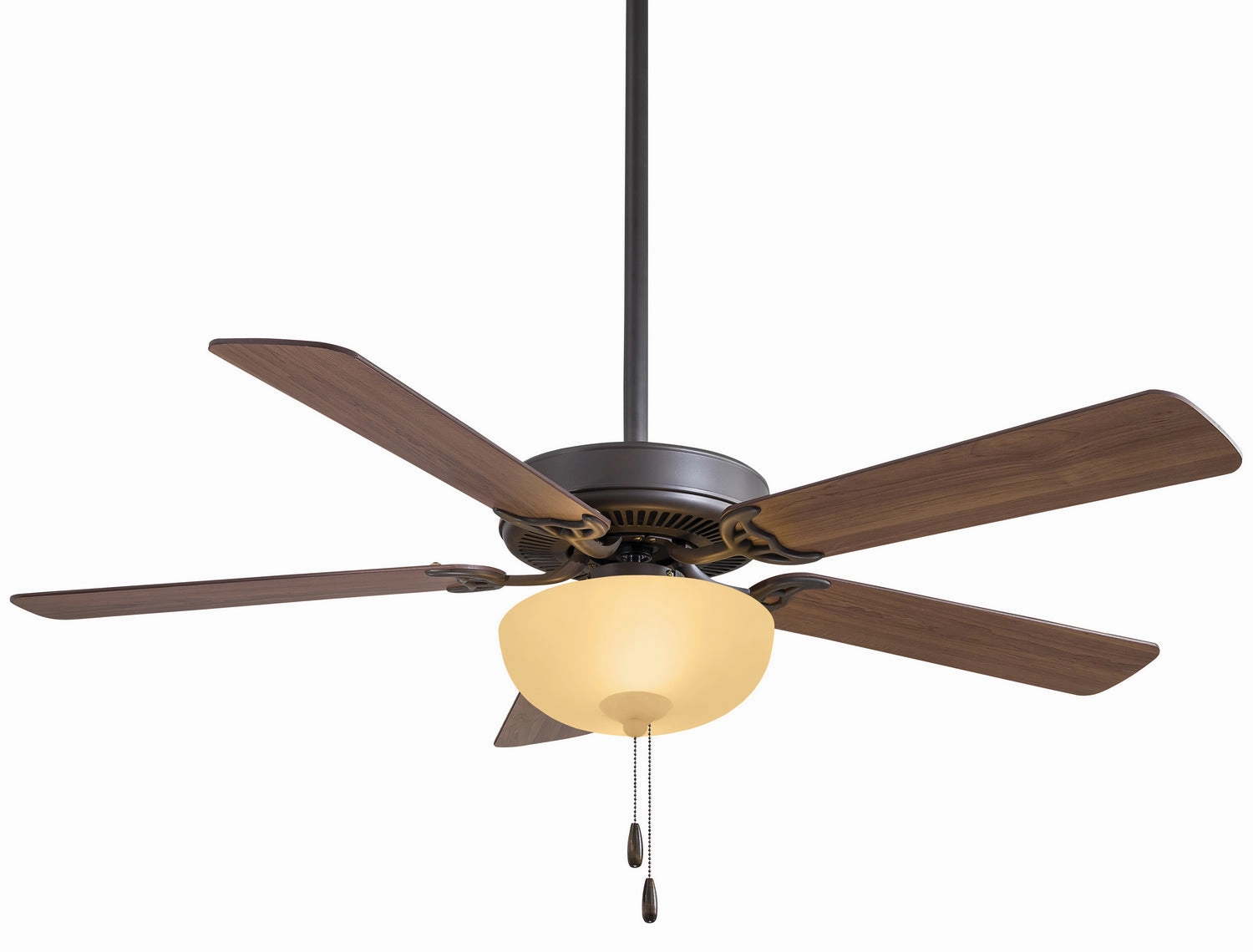 Contractor Ii Uni-Pack 52"Ceiling Fan Oil Rubbed Bronze