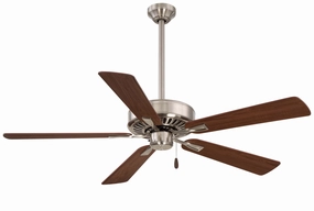 Contractor Plus 52"Ceiling Fan Brushed Nickel mini handheld fan for personal travel use