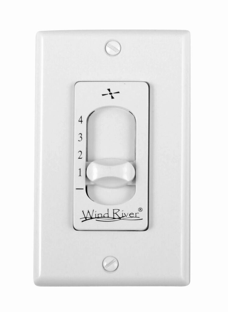 Control Wall Speed Control White best electric fans for daily use