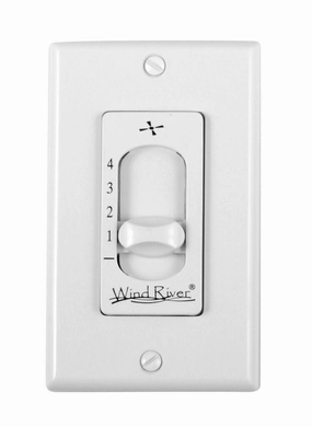 Control Wall Speed Control White best electric fans for daily use