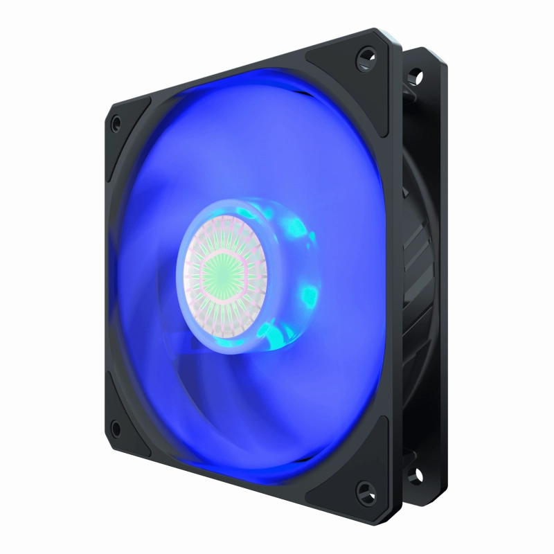 Cooler Master MFX-B2DN-18NPB-R1 CM SICKLEFLOW 120 PWM BLUE FAN (2Y)