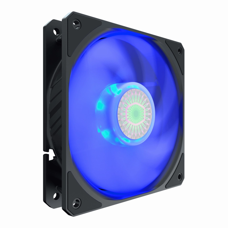 Cooler Master MFX-B2DN-18NPB-R1 CM SICKLEFLOW 120 PWM BLUE FAN (2Y)