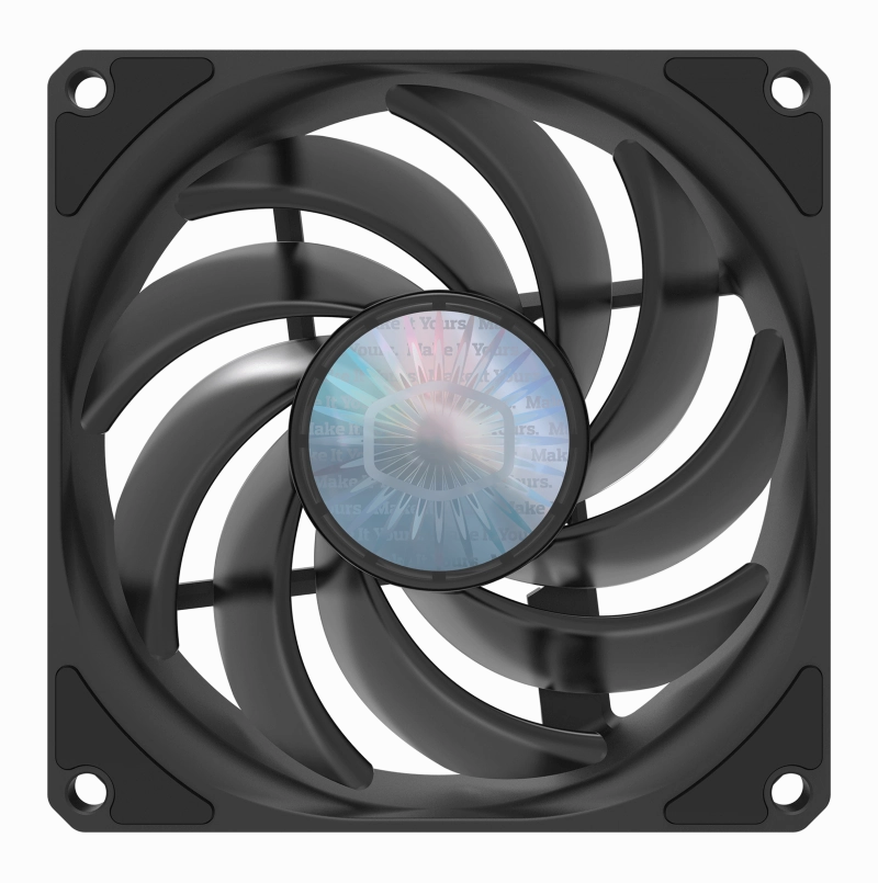 Cooler Master MFX-B9NN-23NPK-R1 CM SICKLEFLOW 92 PWM NON LED FAN (2Y)