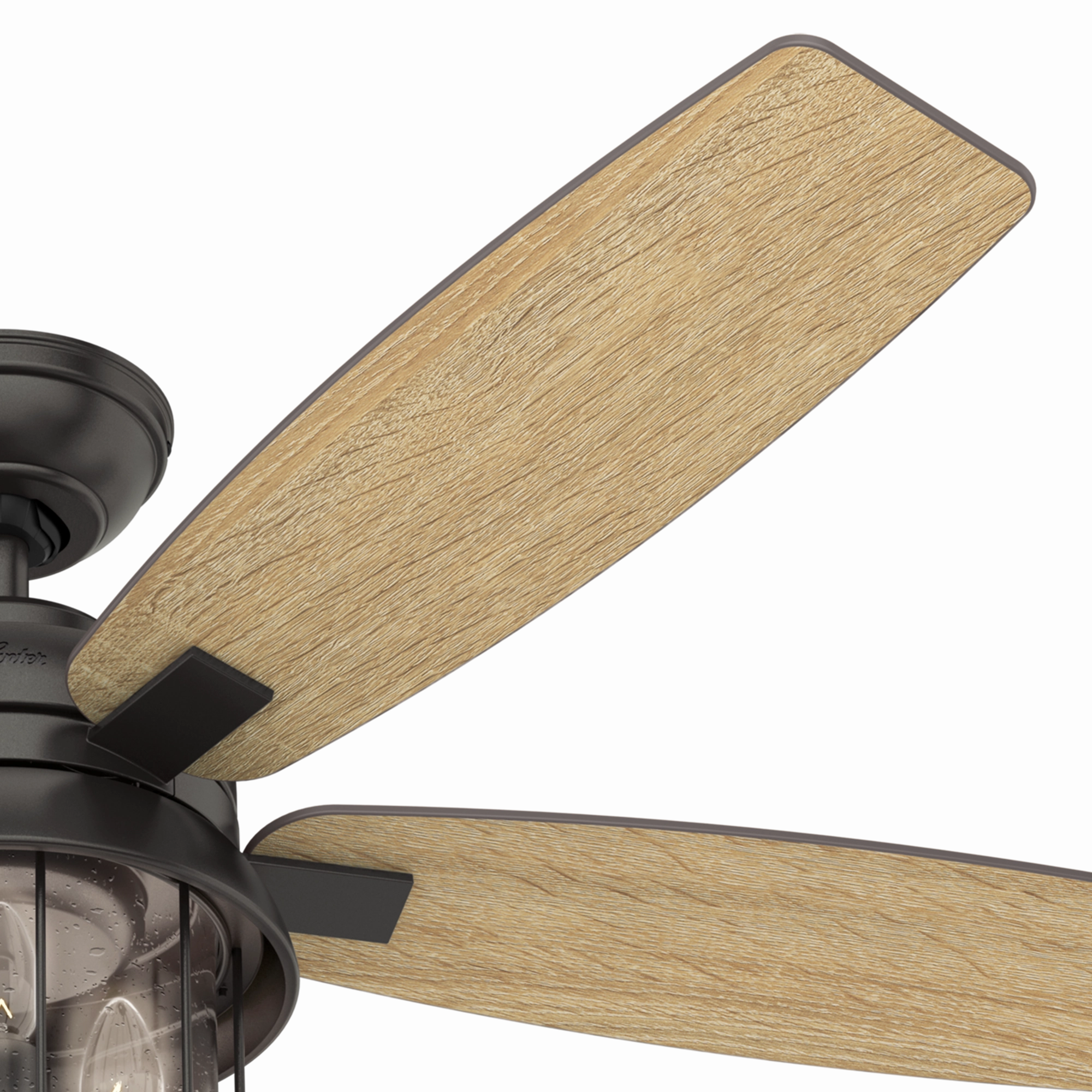 Coral Bay 52"Ceiling Fan Noble Bronze