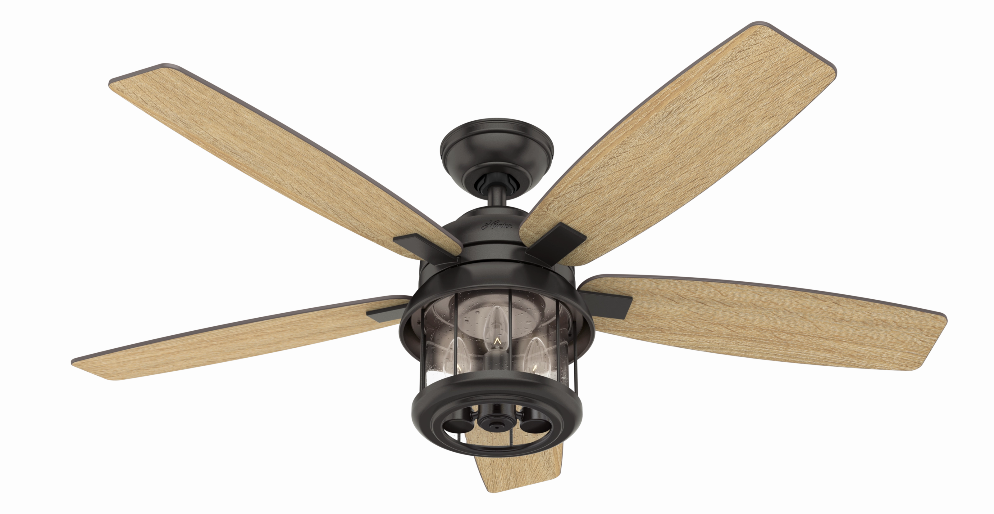 Coral Bay 52"Ceiling Fan Noble Bronze