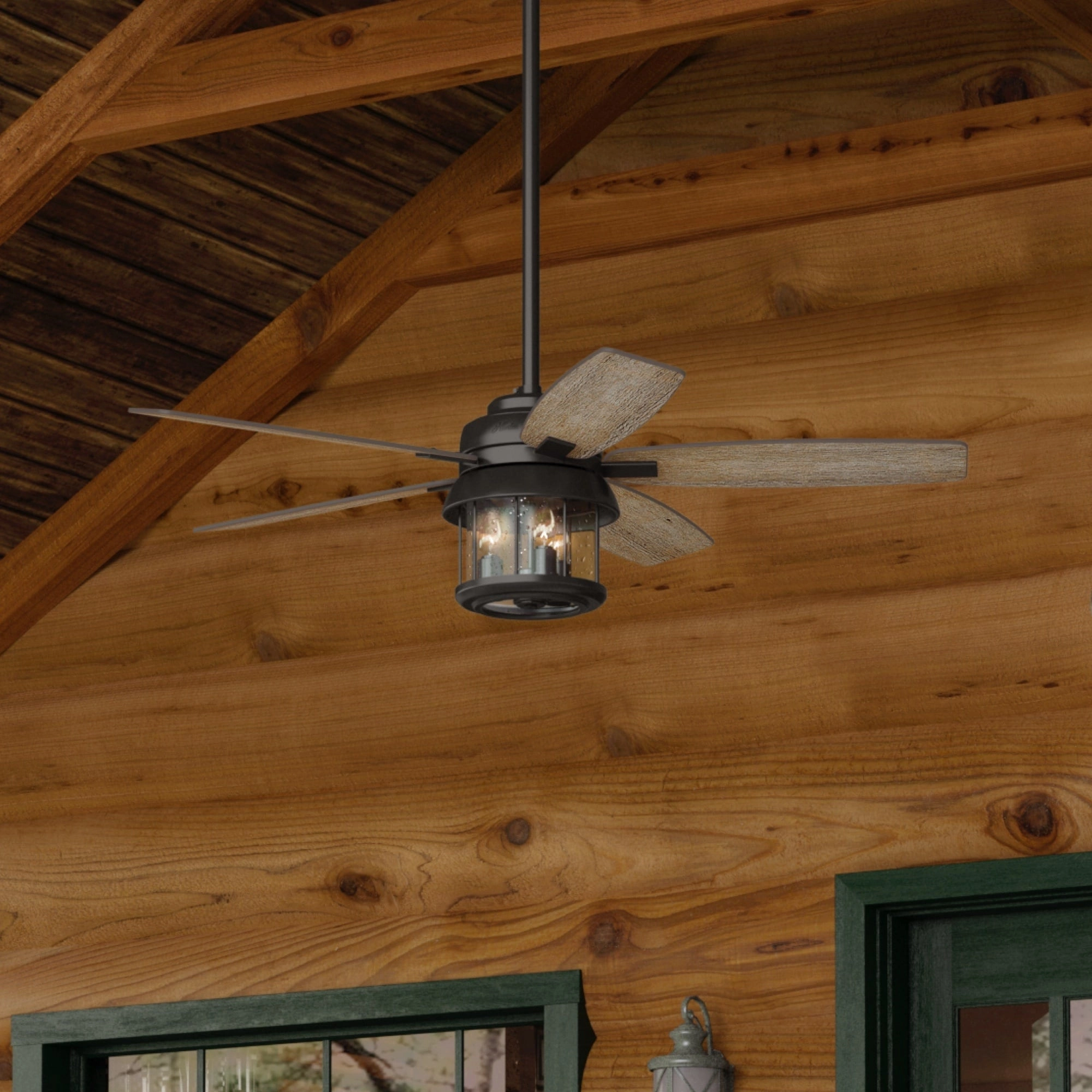 Coral Bay 52"Ceiling Fan Noble Bronze