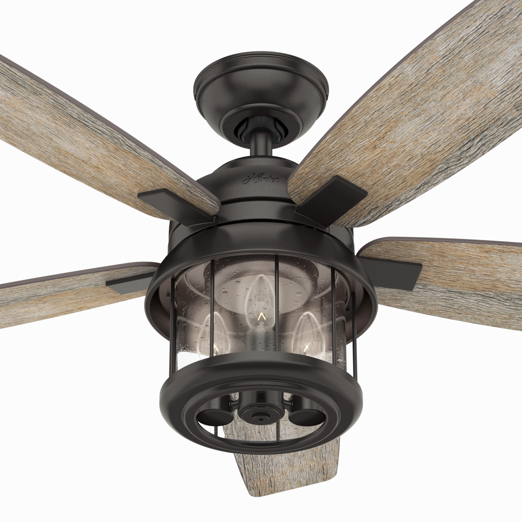 Coral Bay 52"Ceiling Fan Noble Bronze