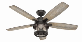 Coral Bay 52"Ceiling Fan Noble Bronze durable fans for long-lasting performance