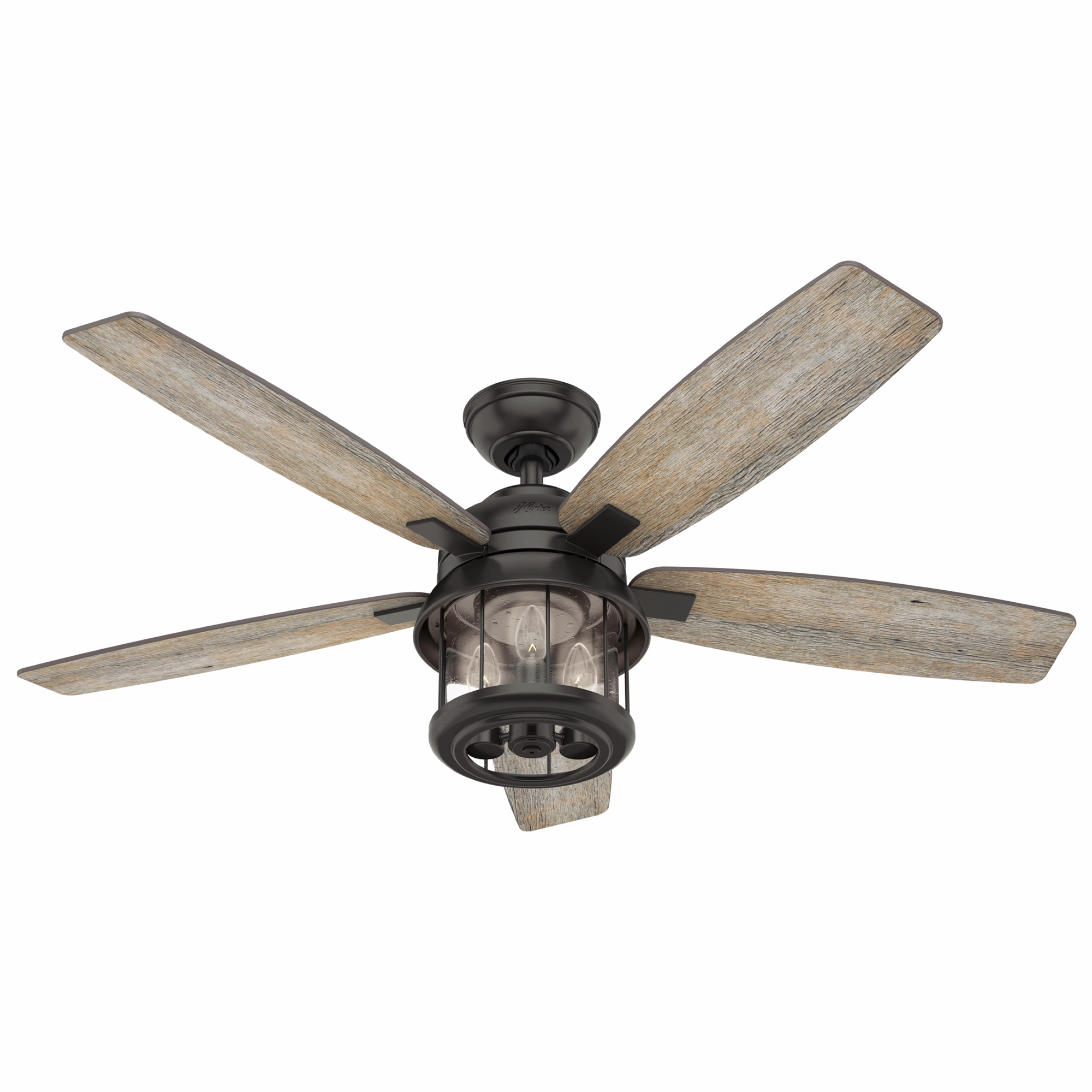 Coral Bay 52"Ceiling Fan Noble Bronze
