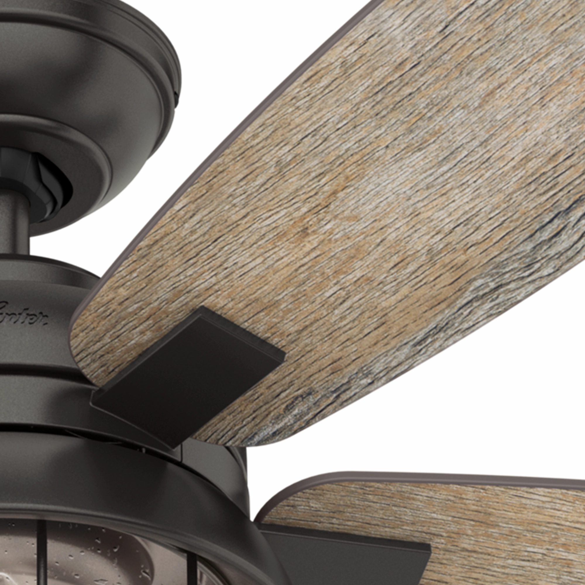 Coral Bay 52"Ceiling Fan Noble Bronze