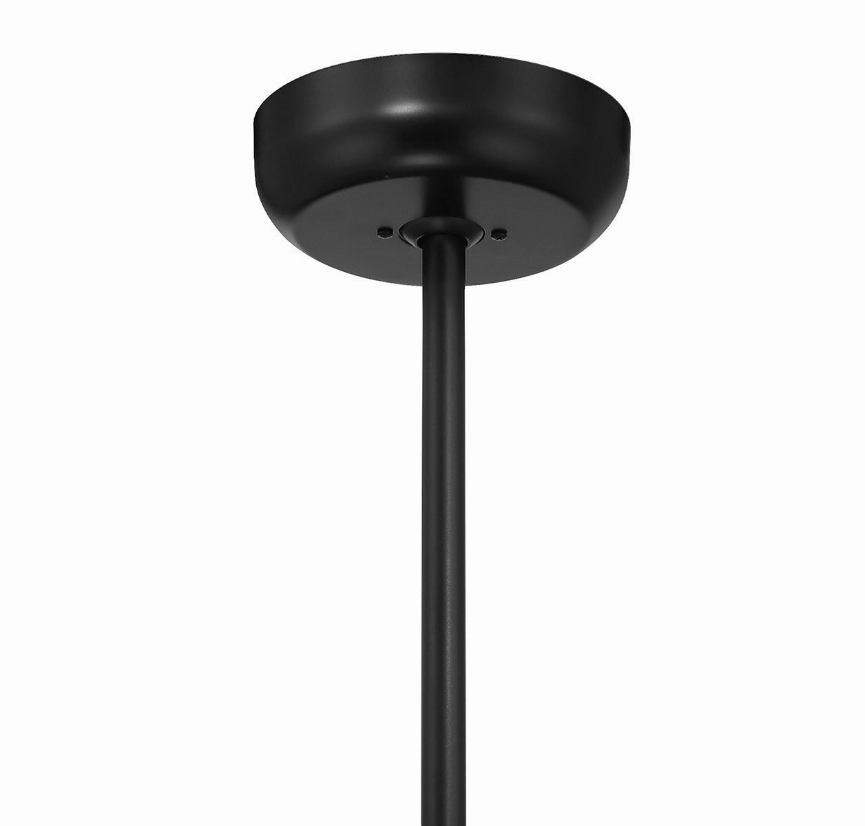 Corona LED Fan D'Lier Matte Black
