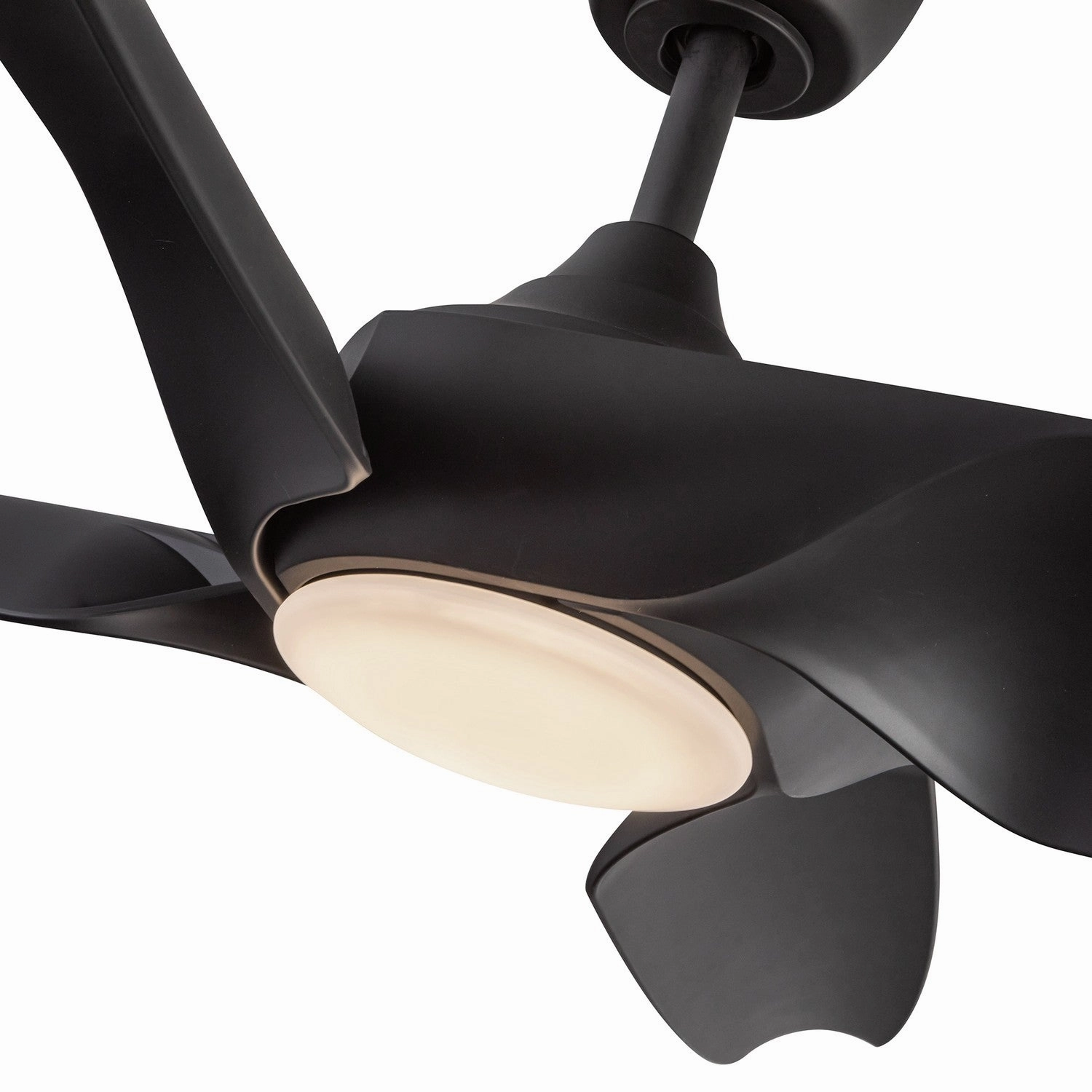 Coronado 56"Ceiling Fan Matte Black