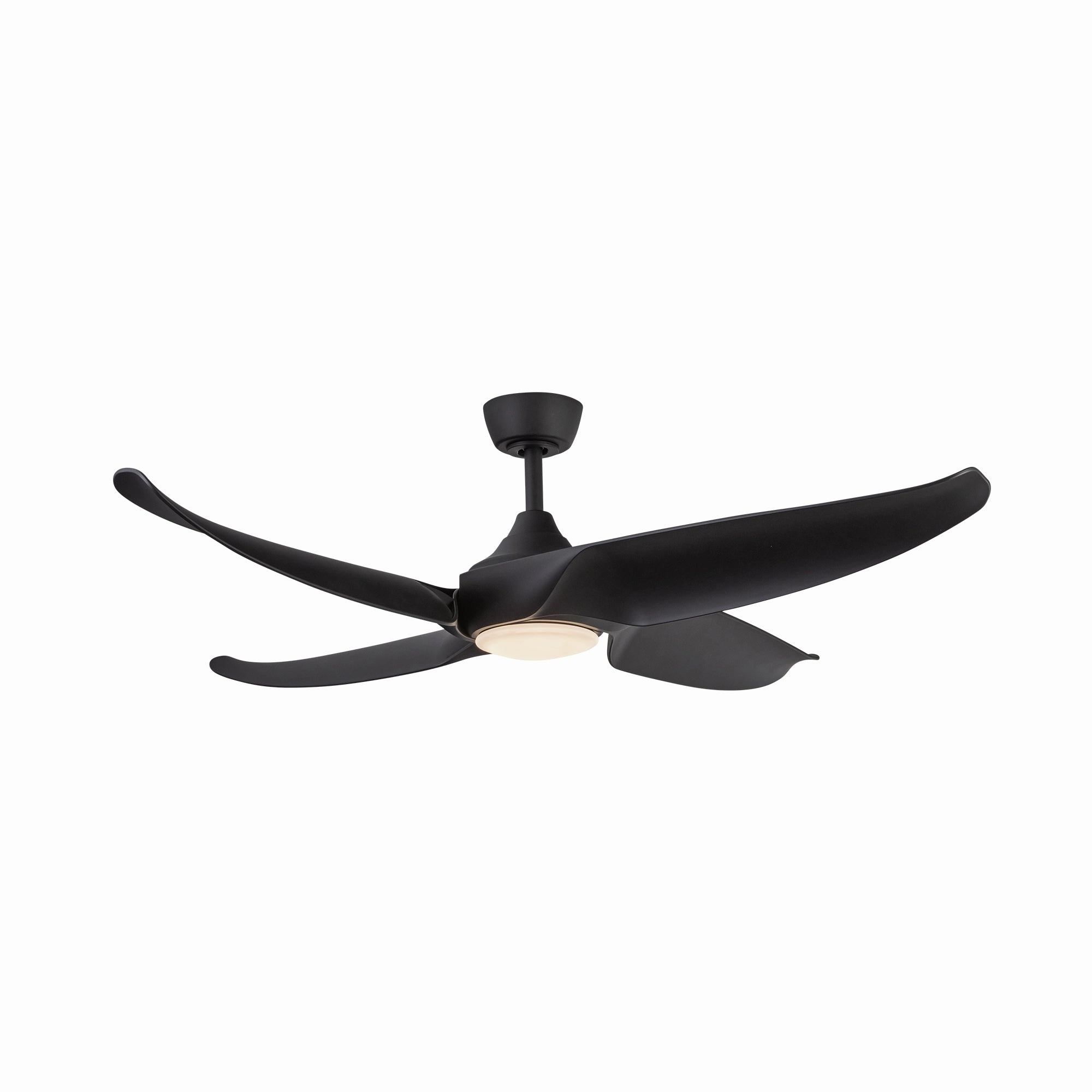 Coronado 56"Ceiling Fan Matte Black
