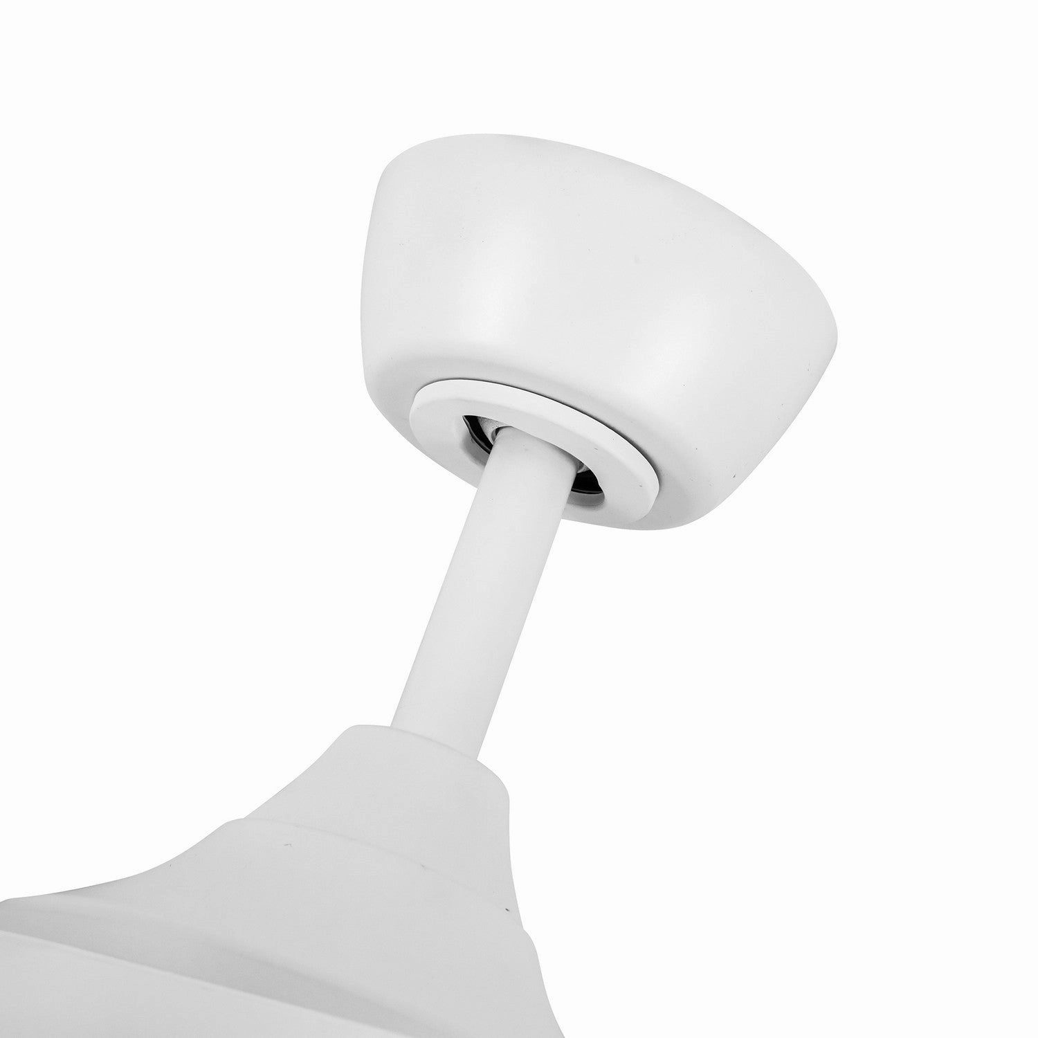 Coronado 56"Ceiling Fan Matte White