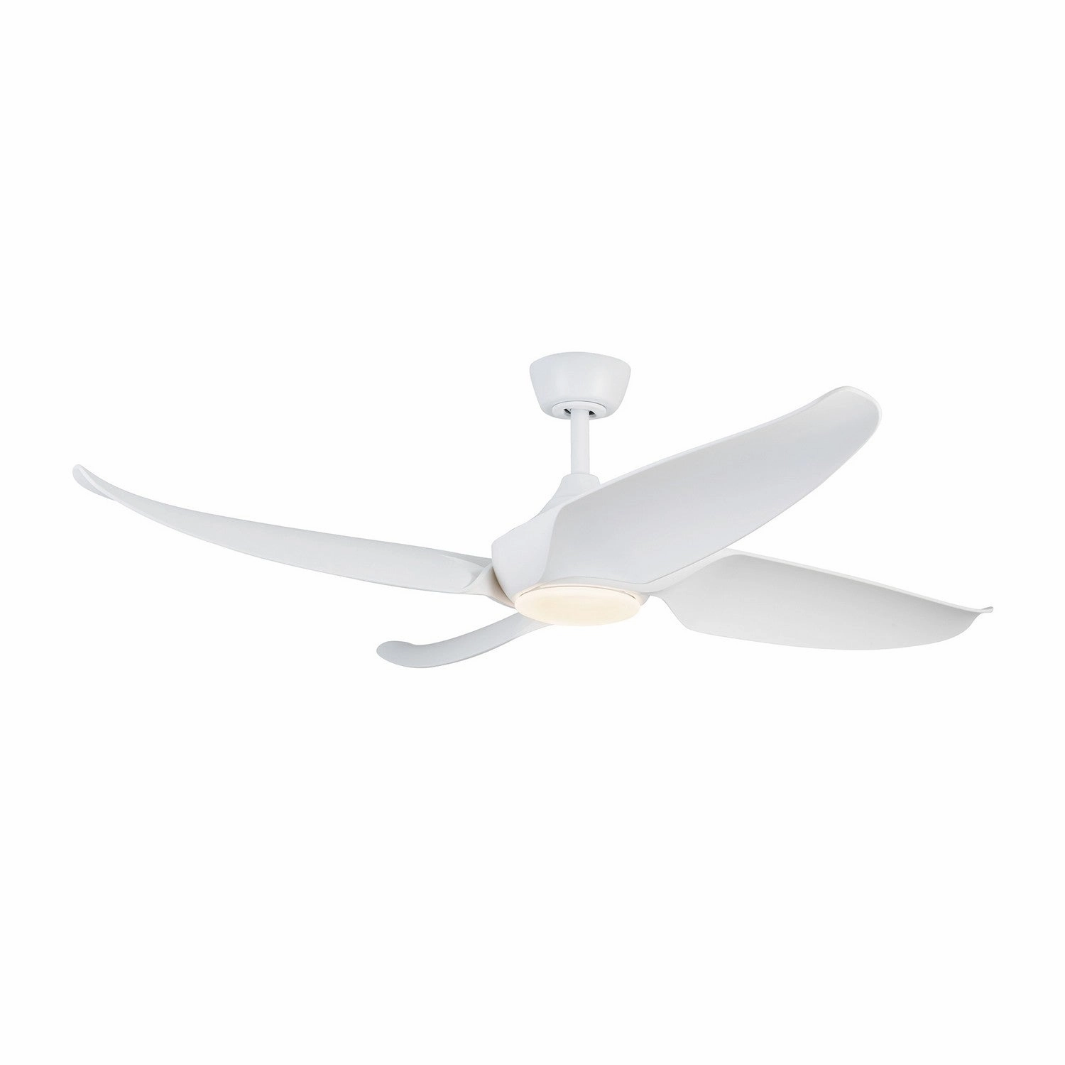 Coronado 56"Ceiling Fan Matte White