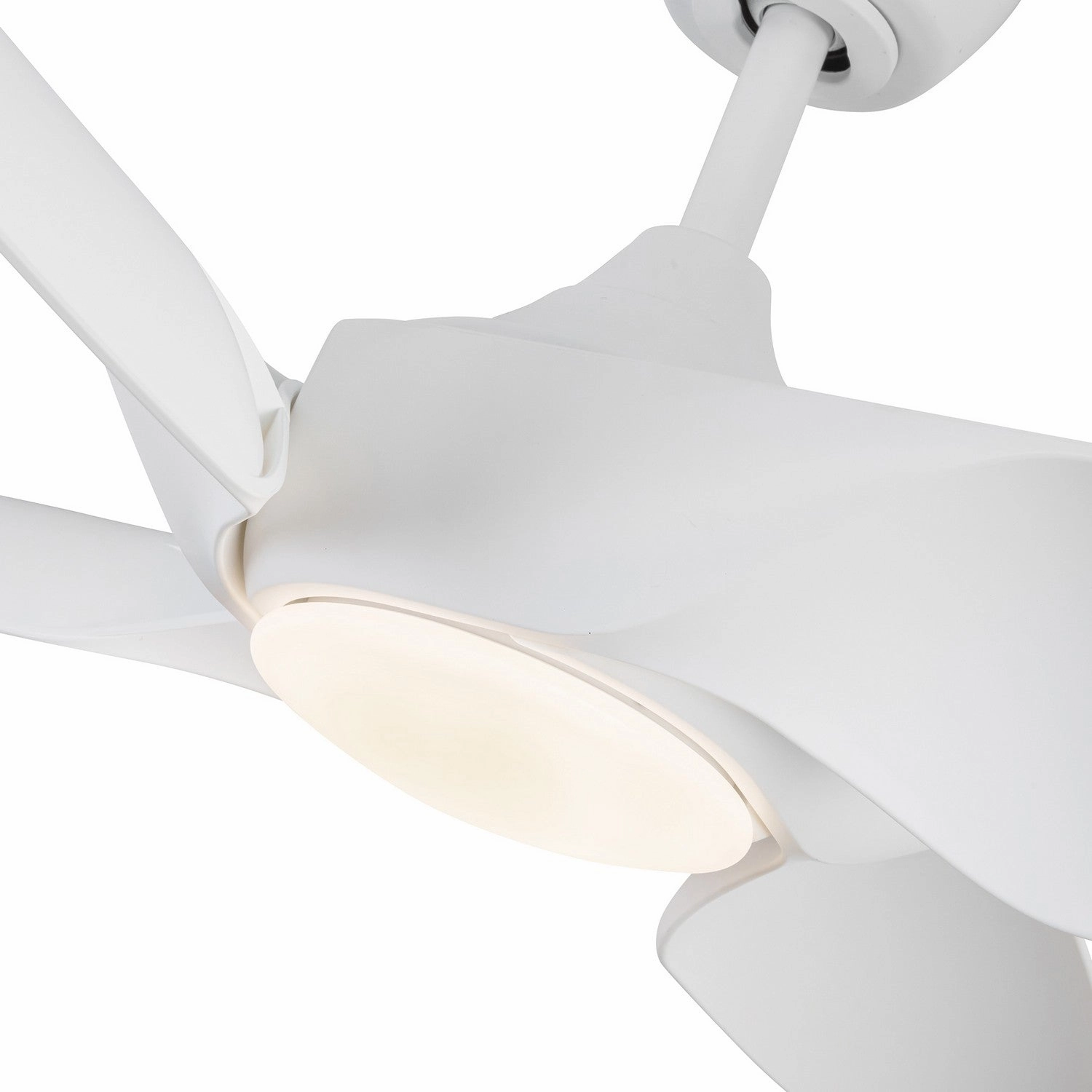 Coronado 56"Ceiling Fan Matte White