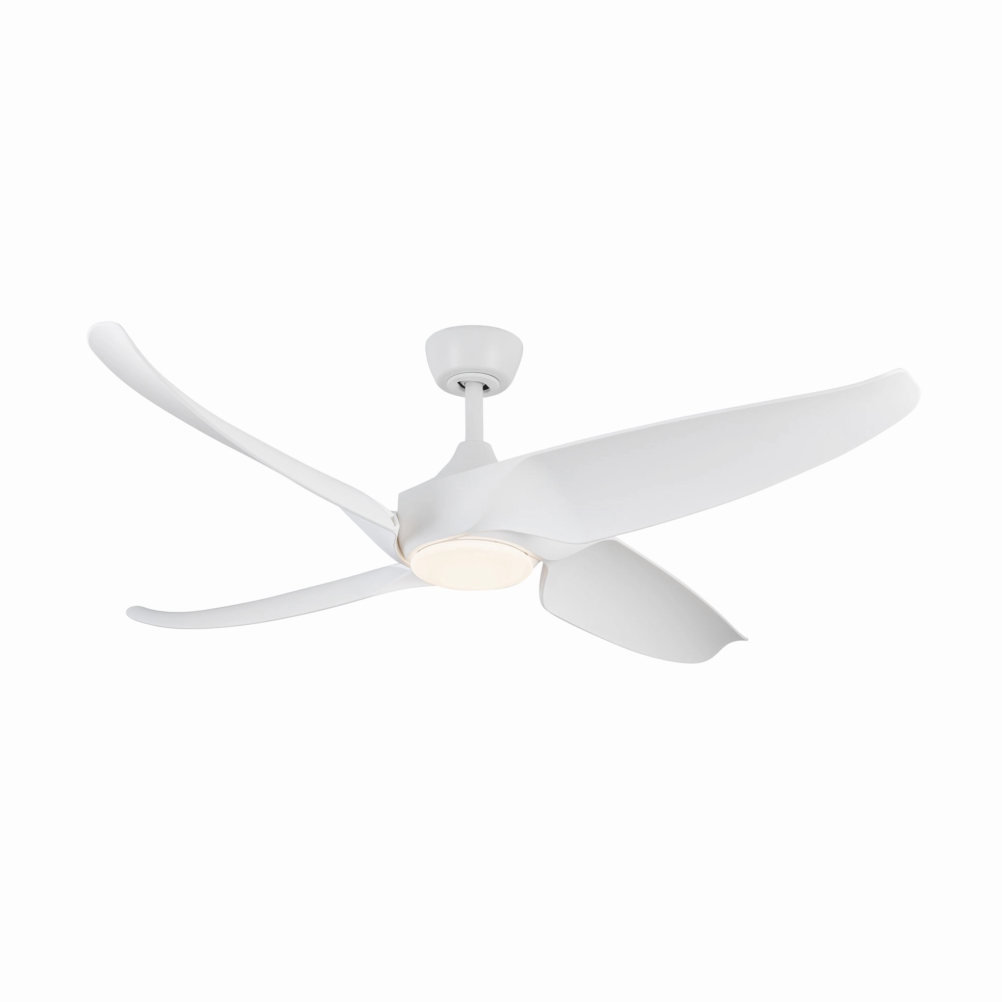 Coronado 56"Ceiling Fan Matte White