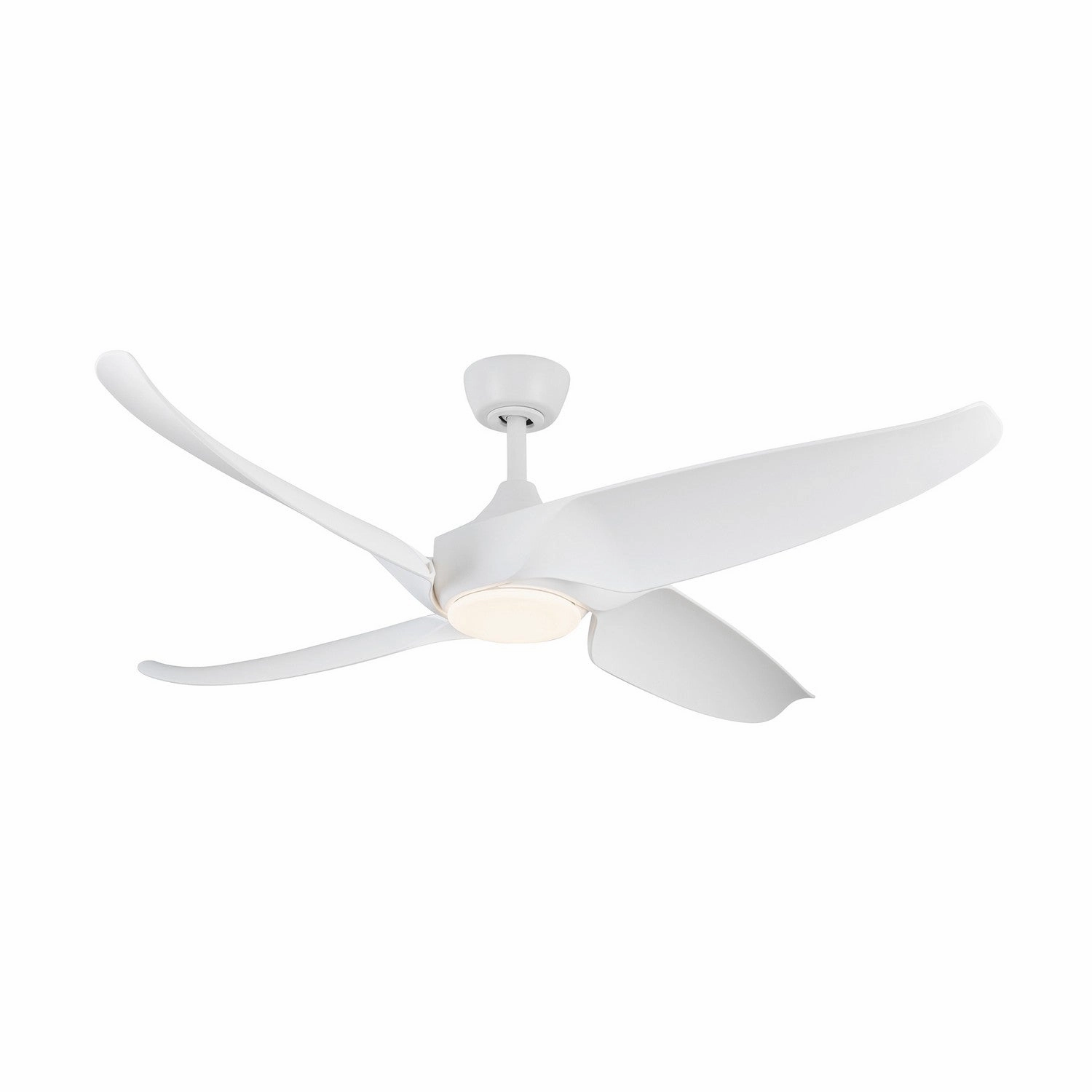Coronado 56"Ceiling Fan Matte White