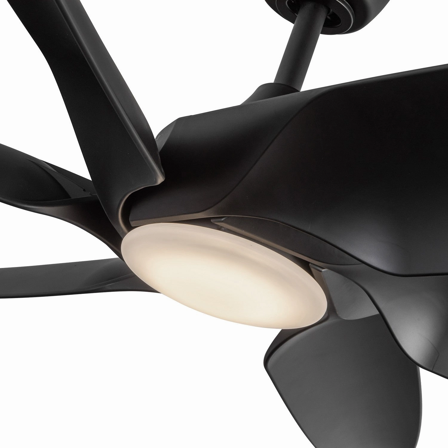Coronado 60"Ceiling Fan Matte Black