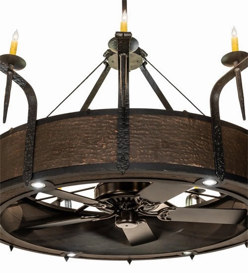 Costello 12 Light Chandel-Air