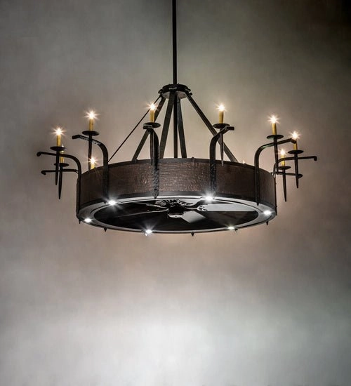 Costello 12 Light Chandel-Air