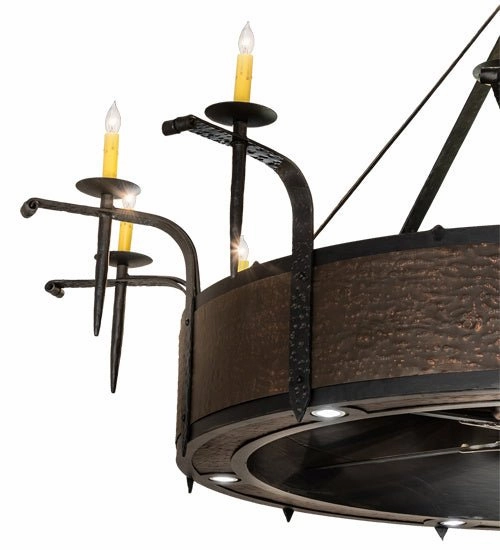 Costello 12 Light Chandel-Air