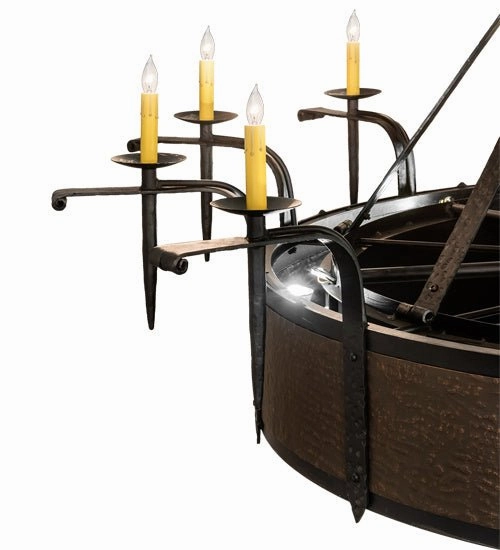 Costello 12 Light Chandel-Air