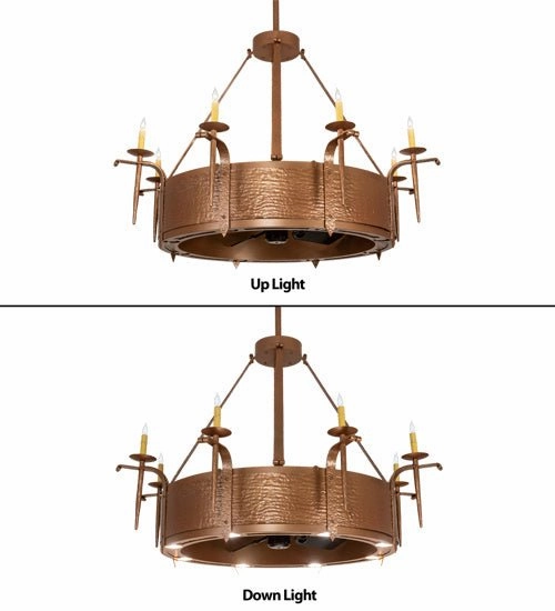 Costello 16 Light Chandel-Air