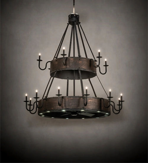 Costello LED Chandel-Air