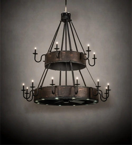 Costello LED Chandel-Air