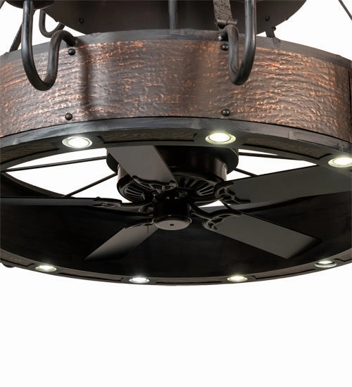 Costello LED Chandel-Air