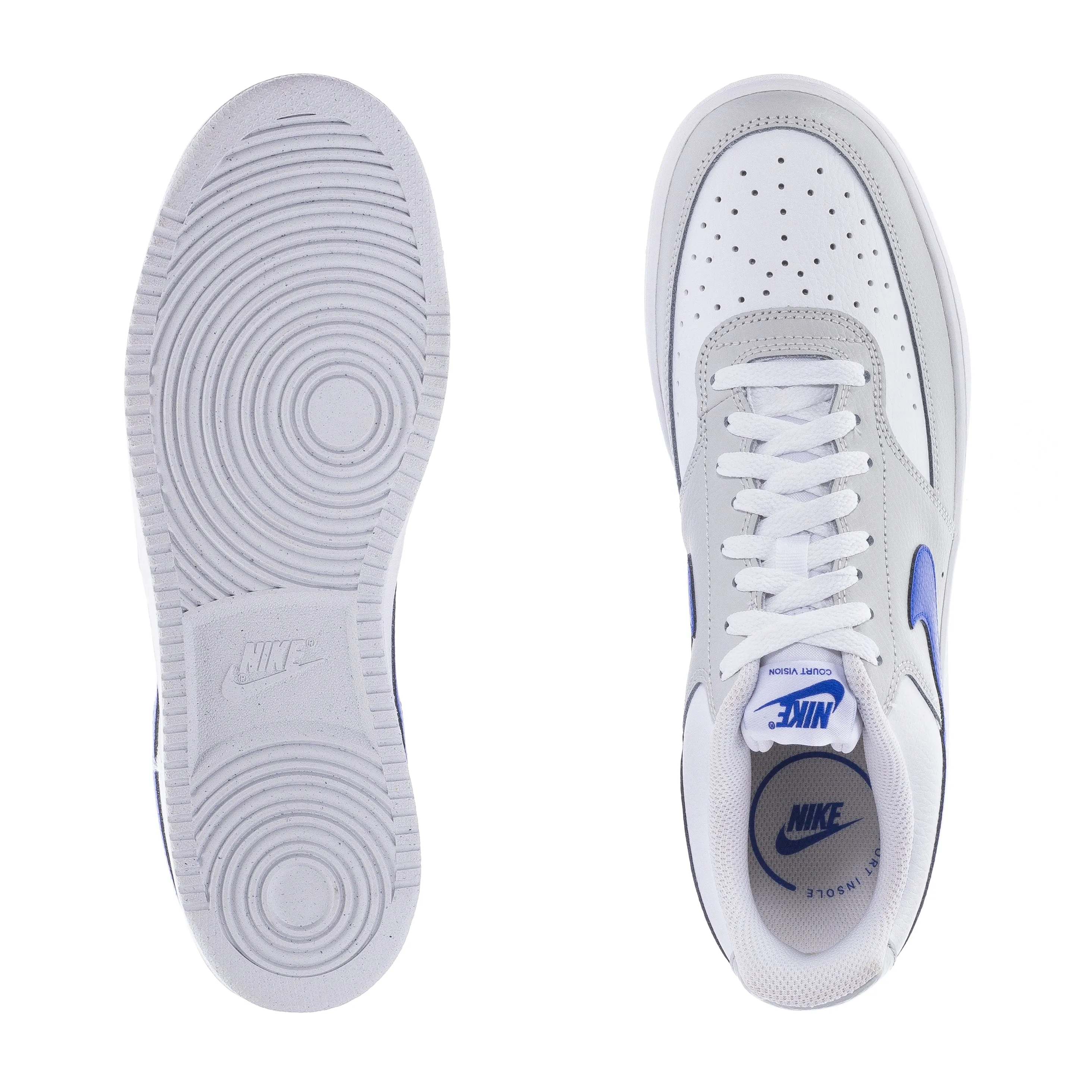 Court Vision Low Next Nature - Mens Shoes_Nike