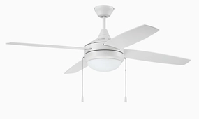 Craftmade 52"Ceiling Fan adjustable indoor fans for cool airflow