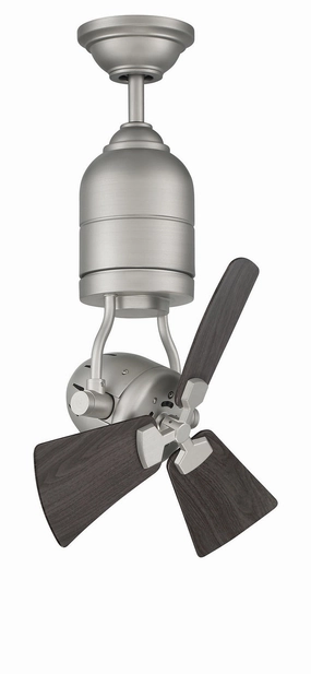 Craftmade Bellows Uno 18" Indoor/Outdoor AC Rotating Ceiling Fan with Wall and Remote Control outdoor fans store with multiple collections