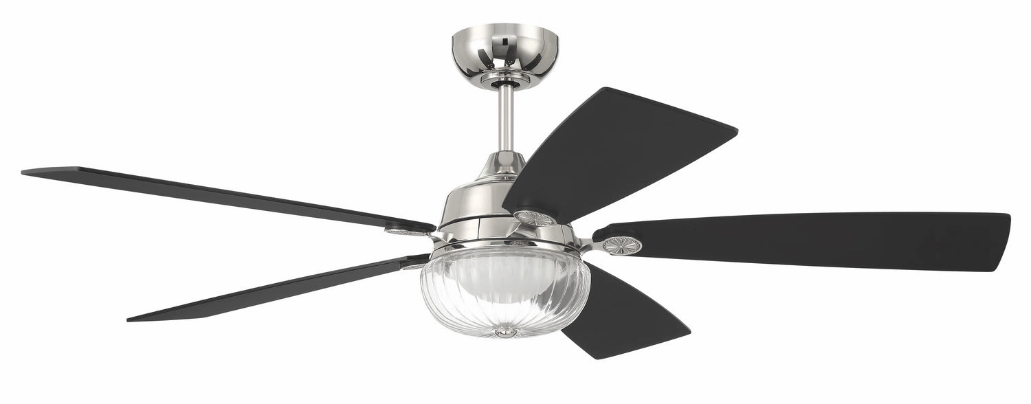 Craftmade Chandler 52" Smart DC Ceiling Fan with 18W LED and Remote Control outdoor fans store with multiple collections