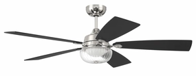 Craftmade Chandler 52" Smart DC Ceiling Fan with 18W LED and Remote Control outdoor fans store with multiple collections
