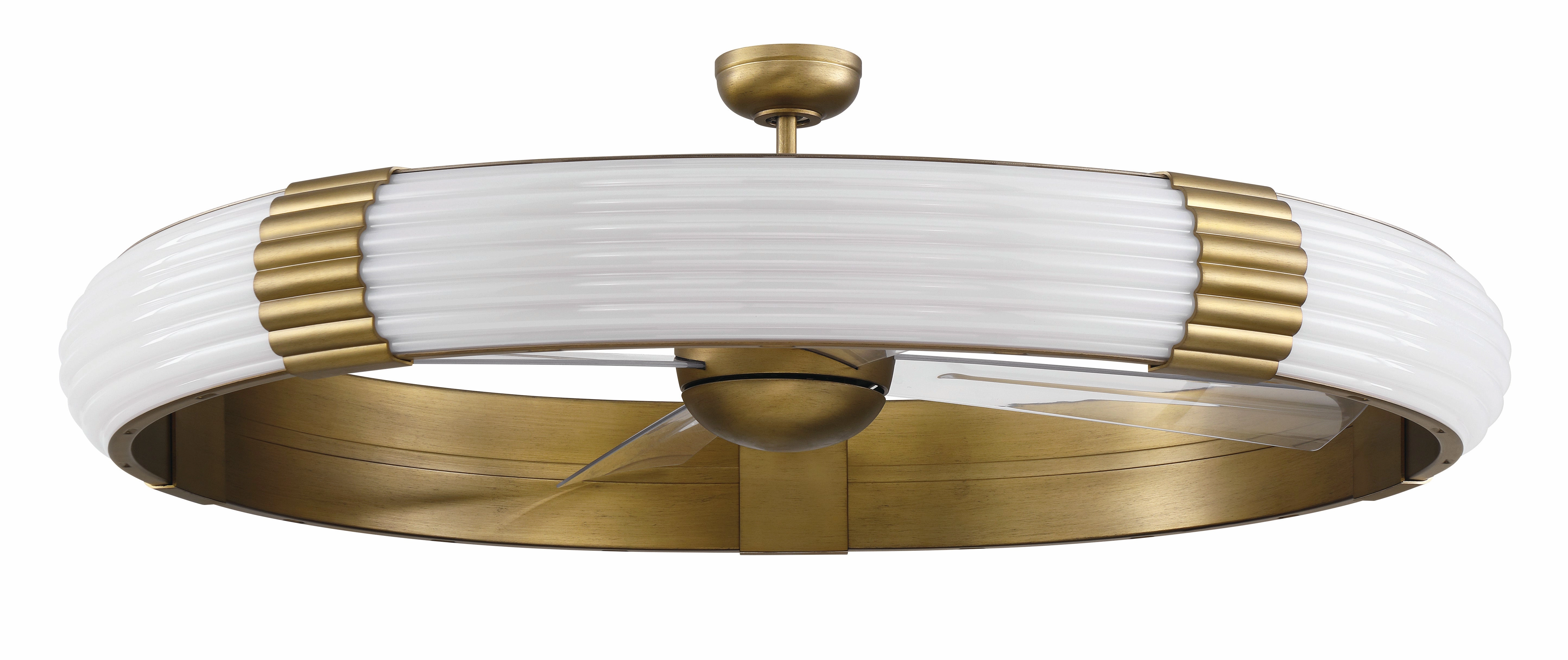Craftmade Cipriani | Indoor Ceiling Fan with 40W & Remote/WiFi with CCT